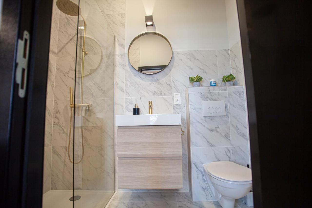 Luxury Suites Meir By Rikas Hotels Anvers Dış mekan fotoğraf