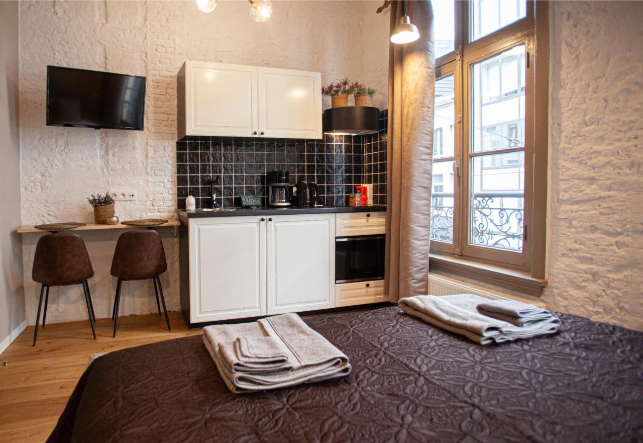 Luxury Suites Meir By Rikas Hotels Anvers Dış mekan fotoğraf