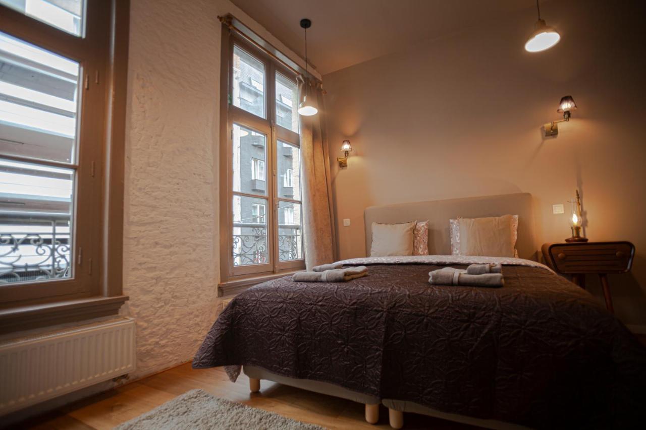 Luxury Suites Meir By Rikas Hotels Anvers Dış mekan fotoğraf