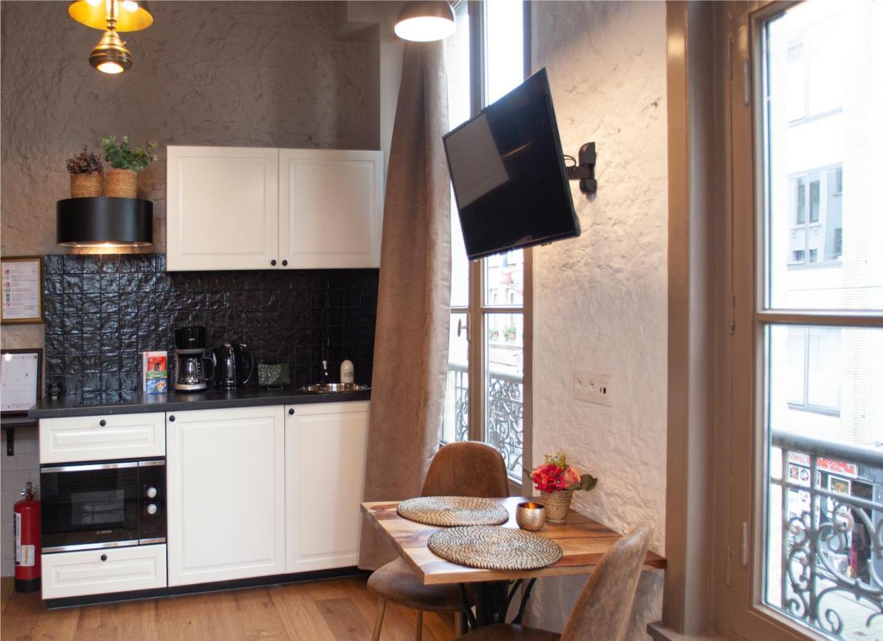 Luxury Suites Meir By Rikas Hotels Anvers Dış mekan fotoğraf